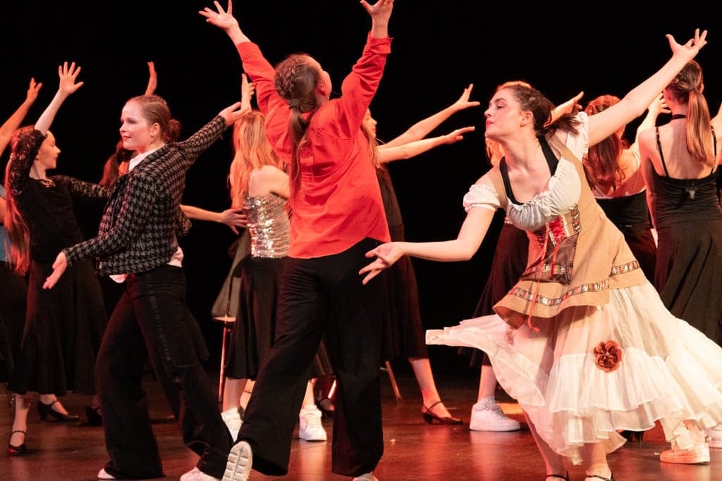 OLIVER TWIST - Koffers produksjoner