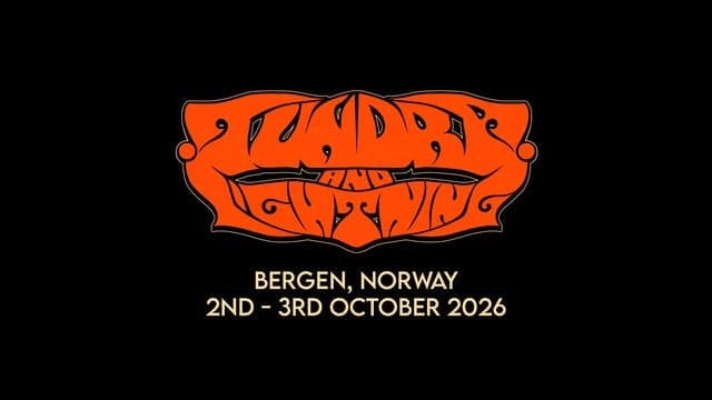 Tundra and Lightning festival