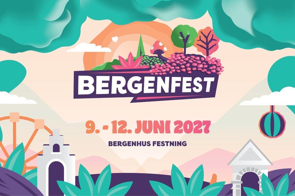 Day Pass Bergenfest 2027