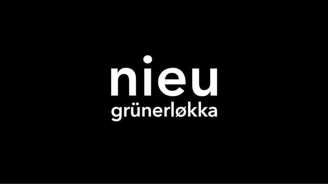 nieu grünerløkka