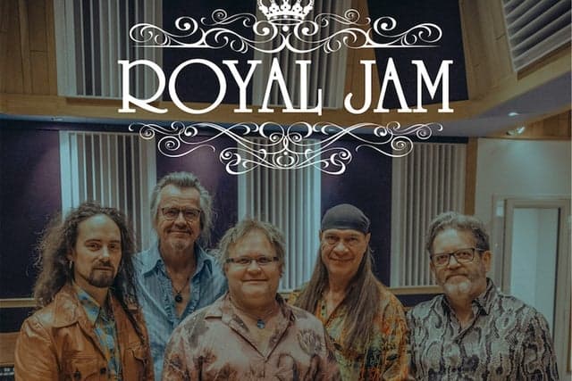 Royal Jam