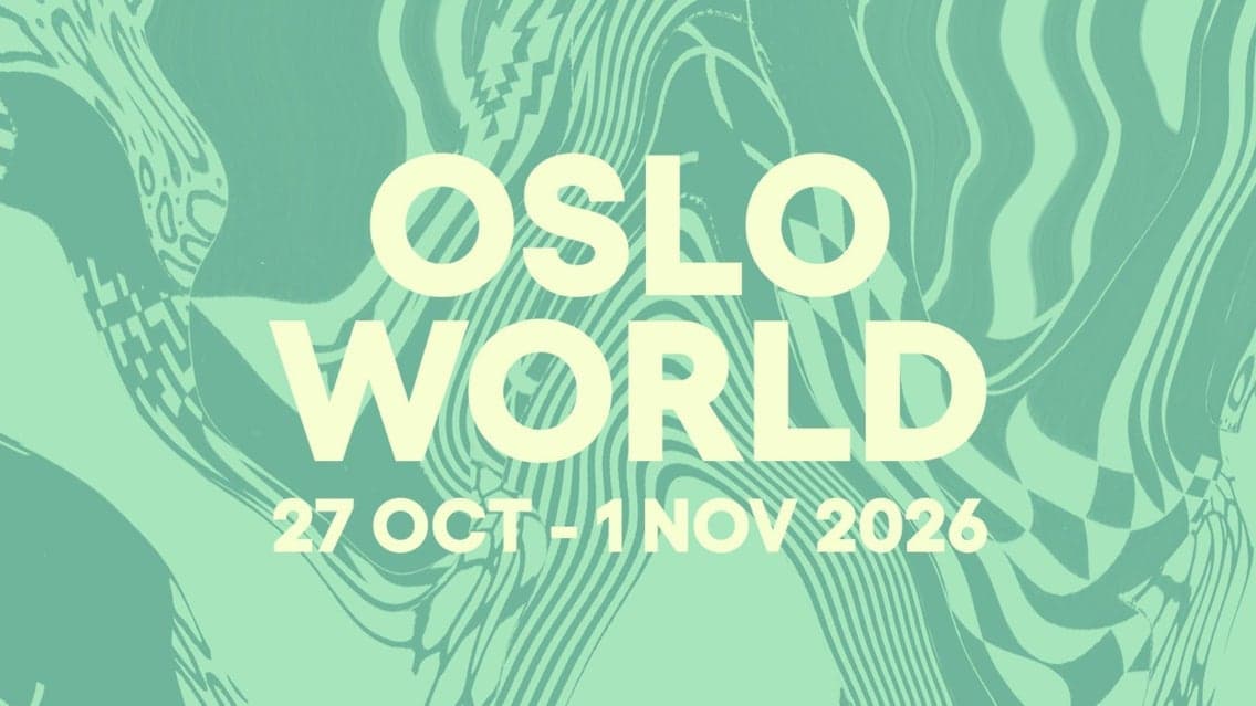 Oslo World Music Festival