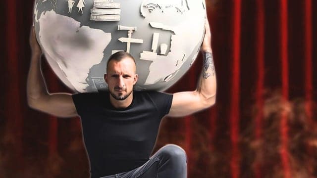 PIOTR ZOLA SZULOWSKI W OSLO