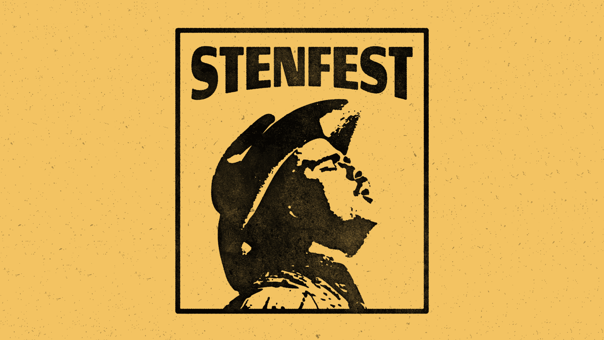 Stenfest dagspass lørdag – Tobias Sten + more artists to be announced!