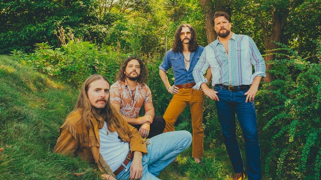 The Sheepdogs