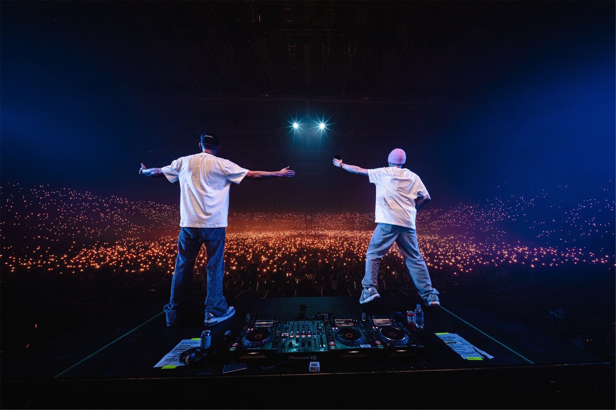 Broiler - Ingen Skal Hjem Tour - Unity Arena