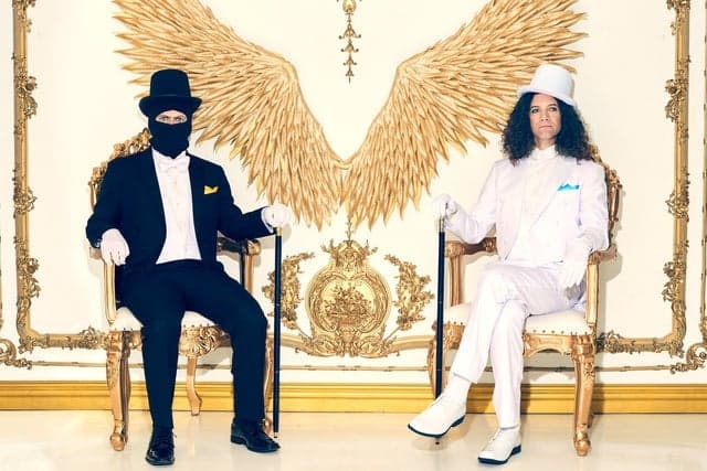 Ninja Sex Party & TWRP - Pure Elegance Tour