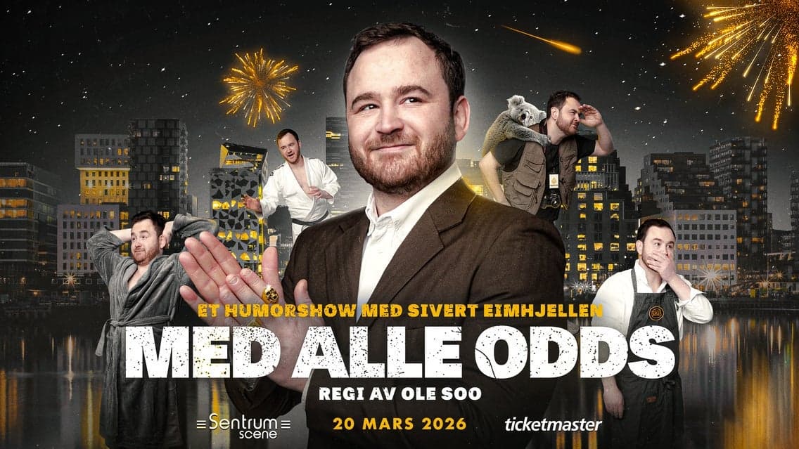 Sivert Eimhjellen - "Med alle odds"