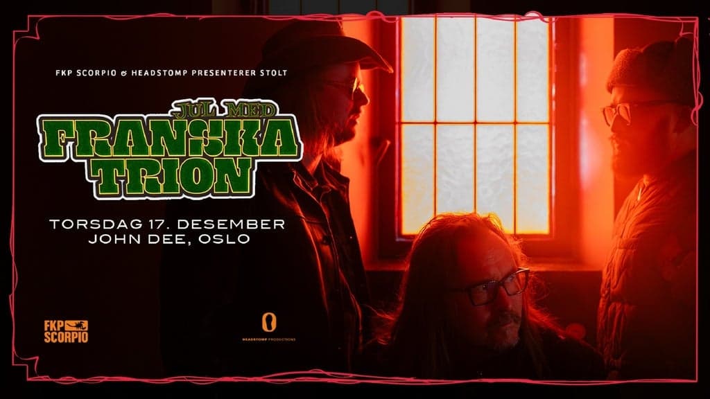 Jul med Franska Trion