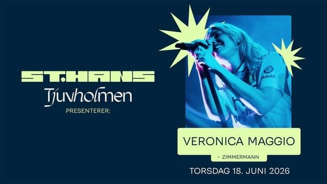 St.Hans Tjuvholmen presenterer