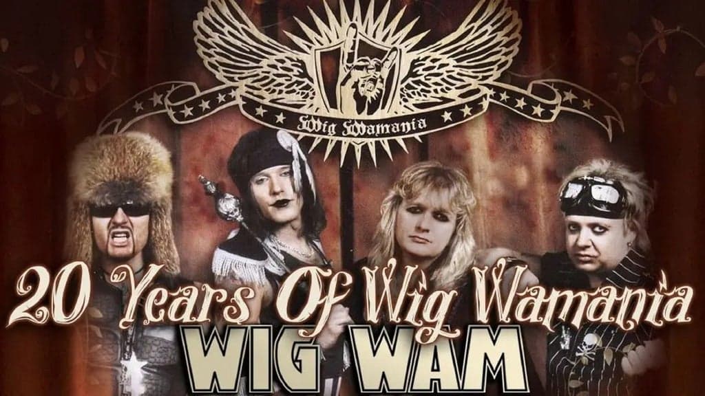 Wig Wam - 20 Years Of Wig Wamania