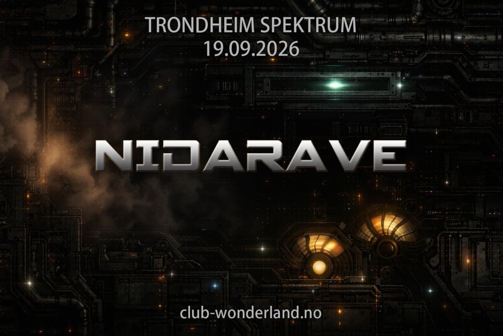 NIDARAVE 2026