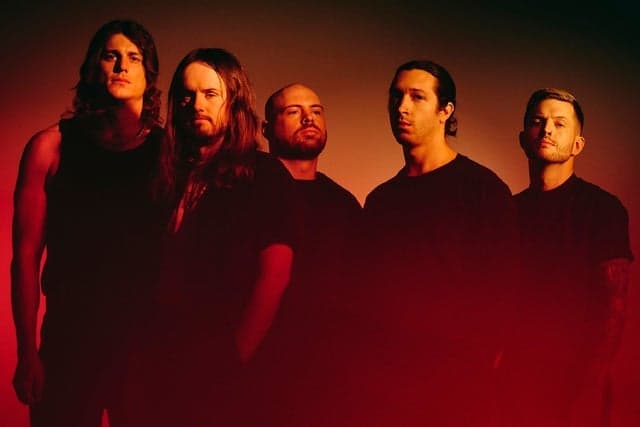 Fit For A King - Lonely God European Tour 2026