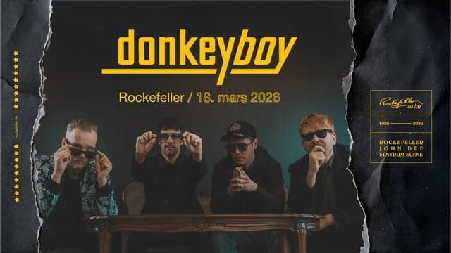 Donkeyboy