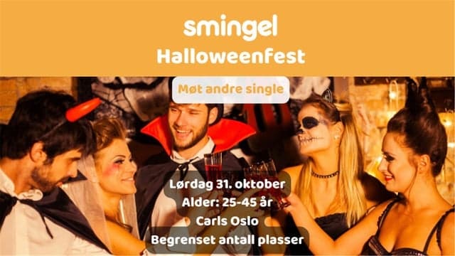 Smingel Jubileumsfest for single
