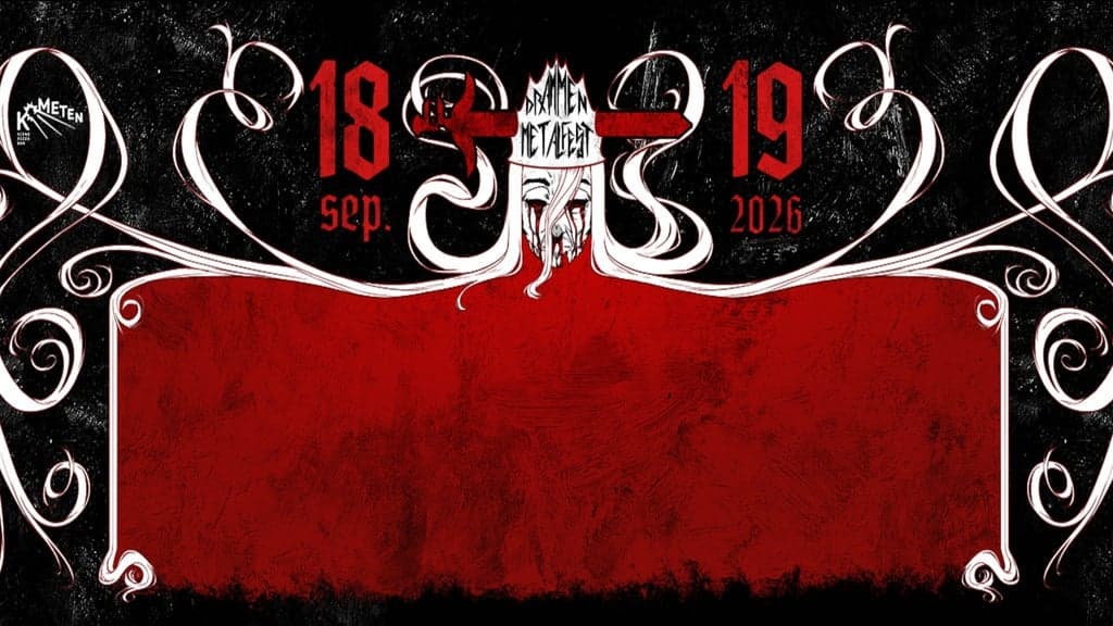 Drammen Metalfest