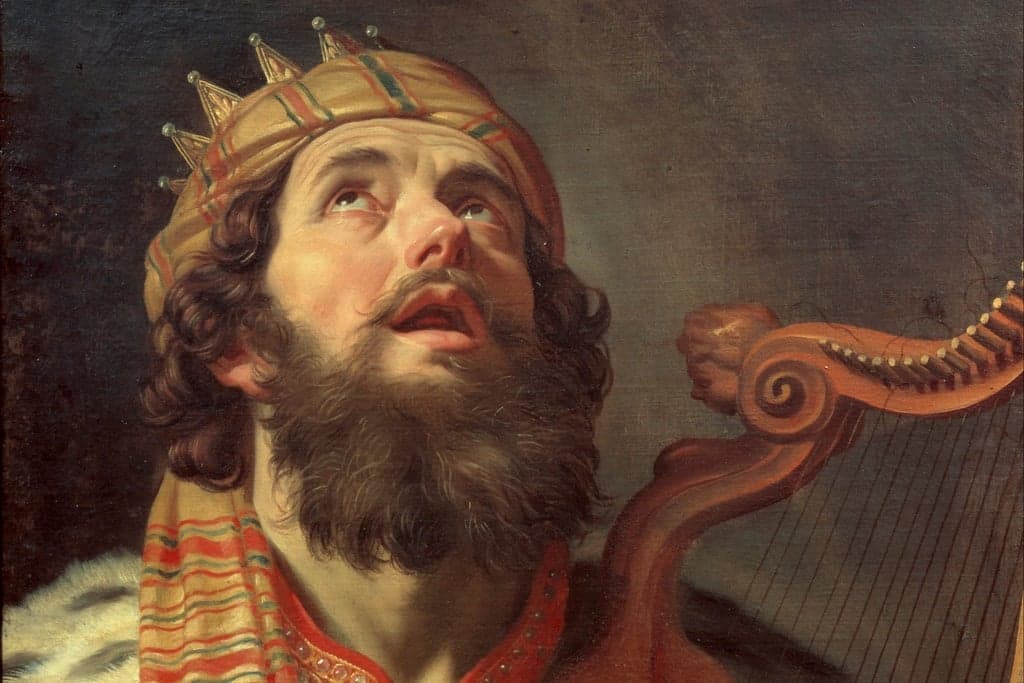 Le Roi David