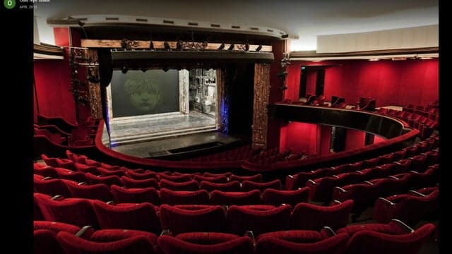 Oslo Nye Teater - Alle Scener