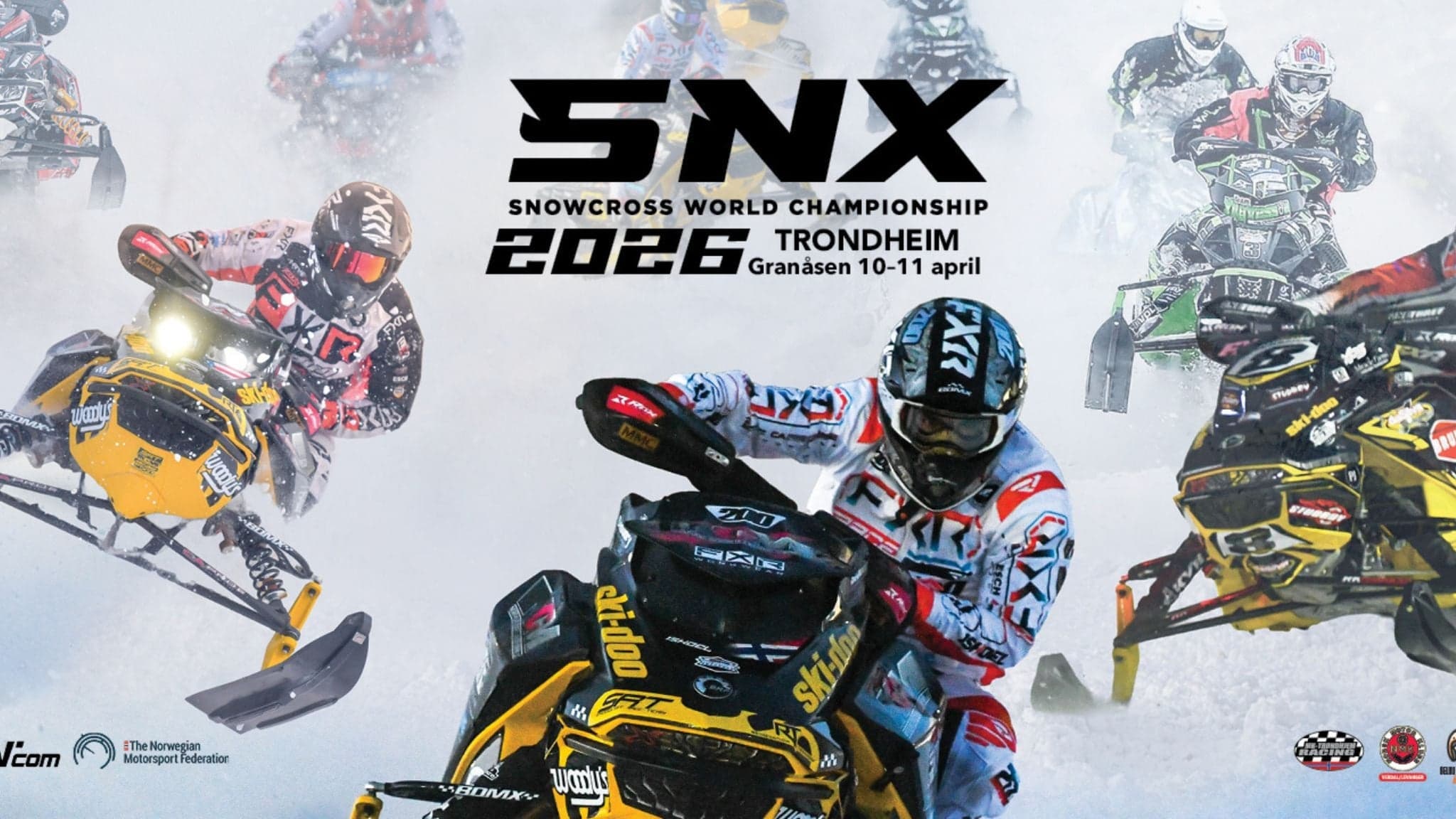 Snowcross World Championship - Trondheim