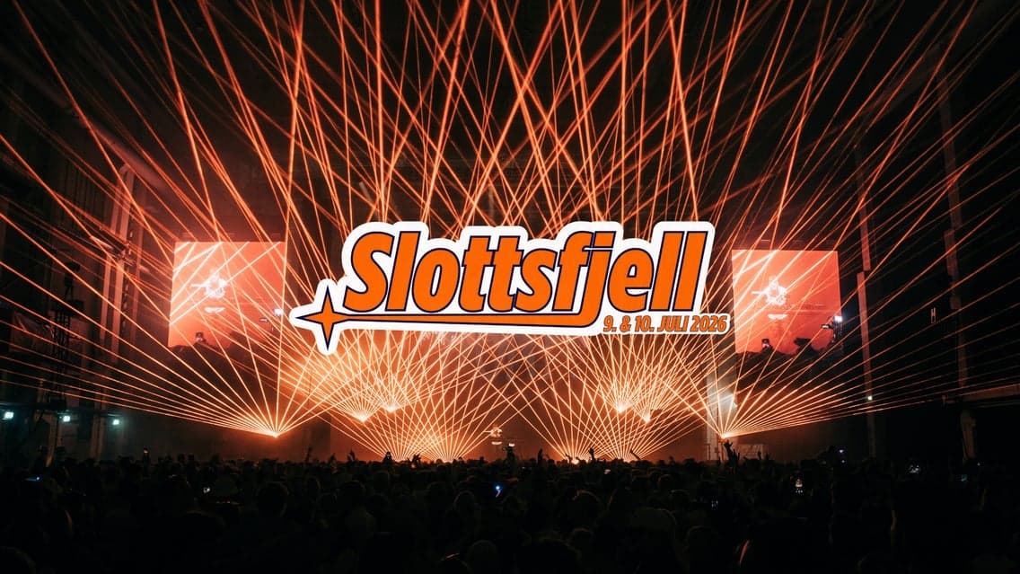 Slottsfjellfestival