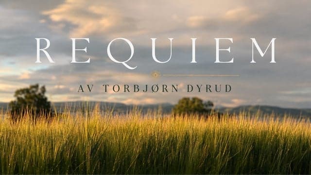 Requiem av Torbjørn Dyrud
