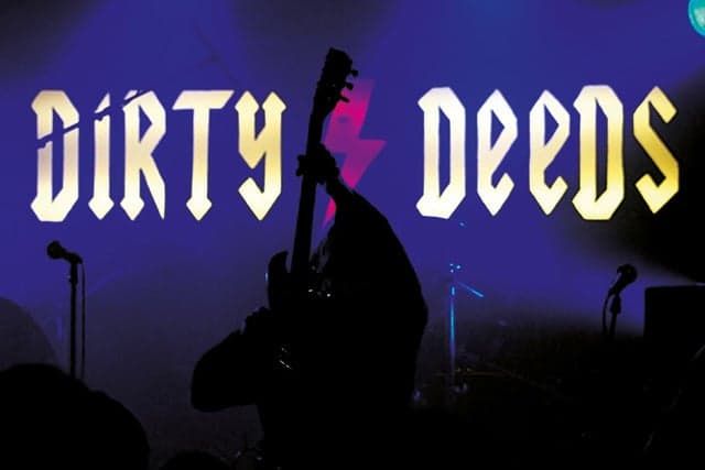 Dirty Deeds