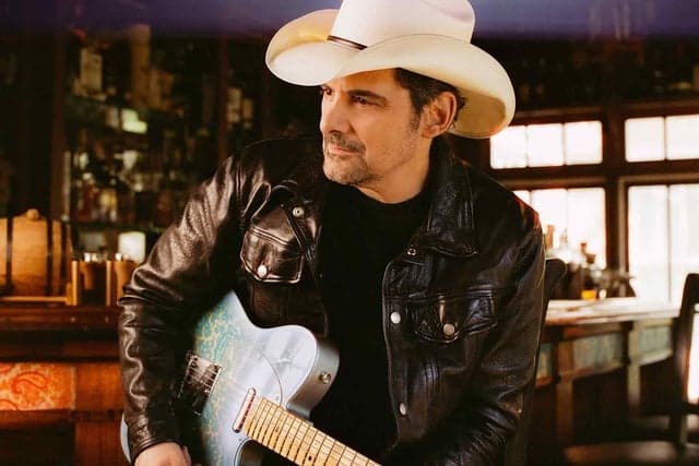 Brad Paisley