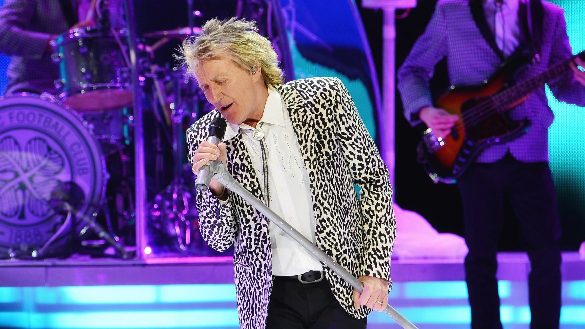 Rod Stewart