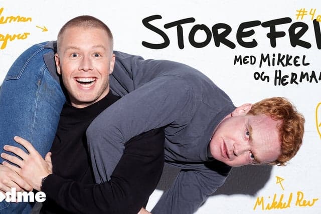 Storefri LIVE