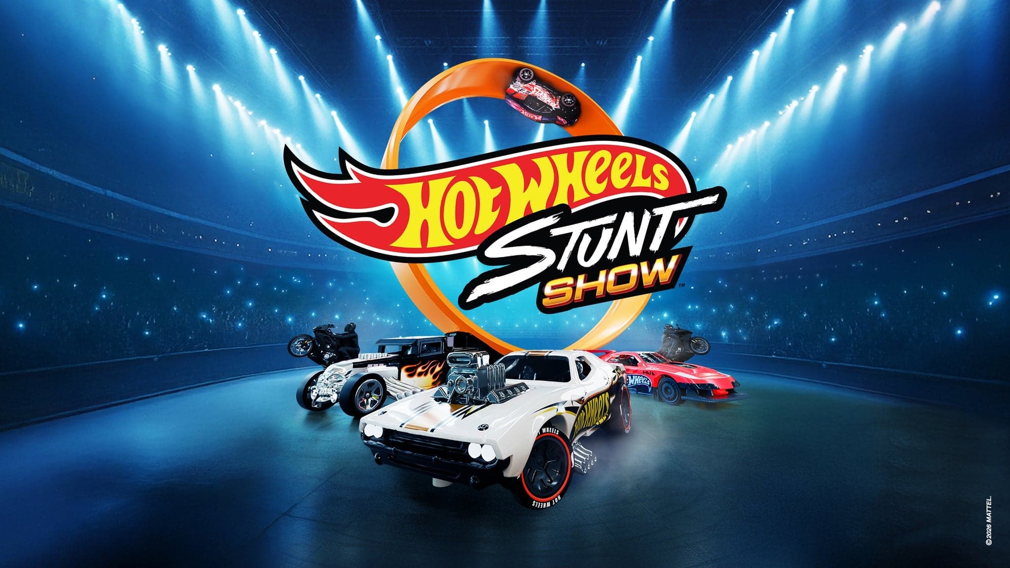 Hot Wheels Stunt Show