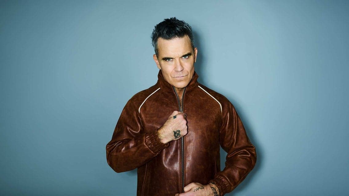Robbie Williams
